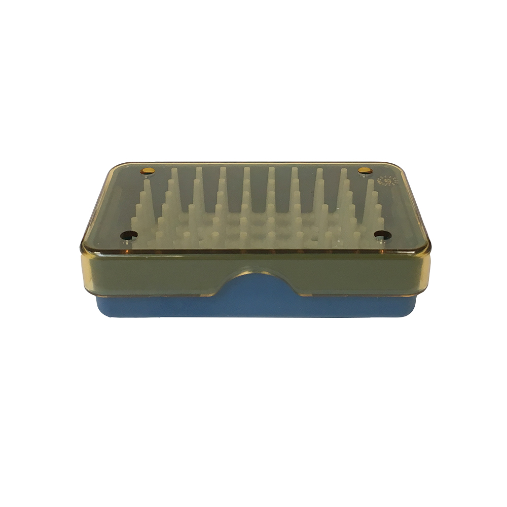 Autoclave Sterilizing Case - 1.5" x 2.7" x 0.75"