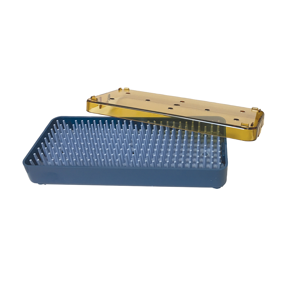 Autoclave Sterilizing Tray - 1