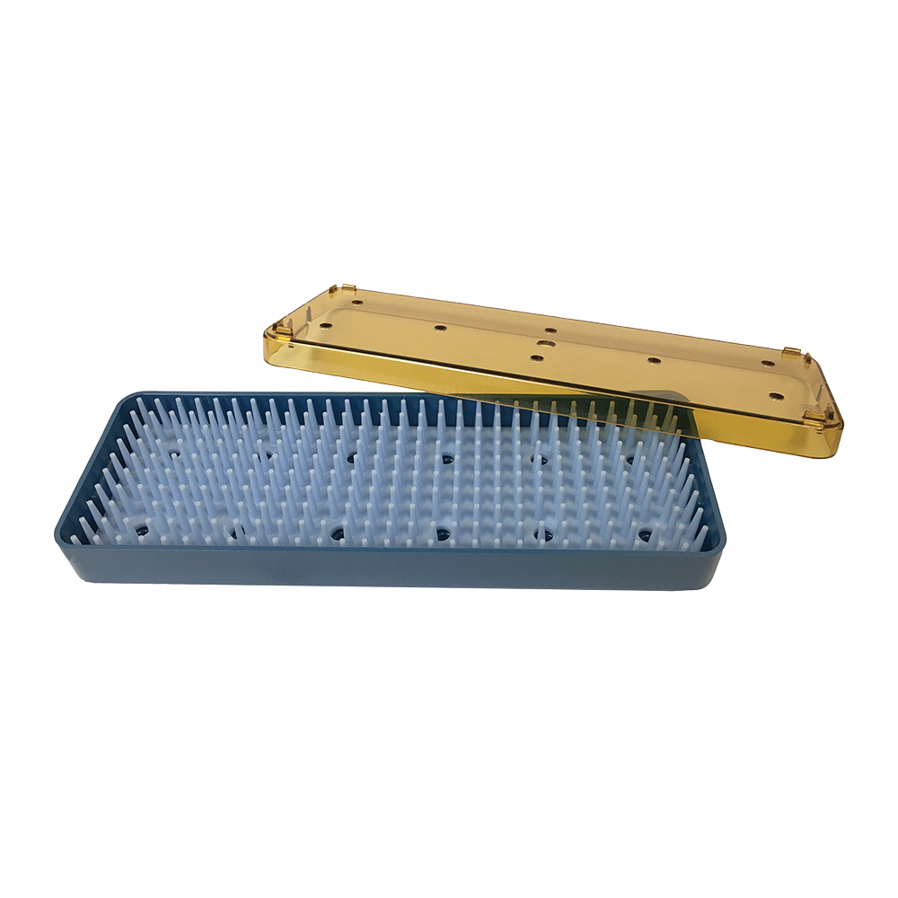 Autoclave Sterilizing Tray - 1