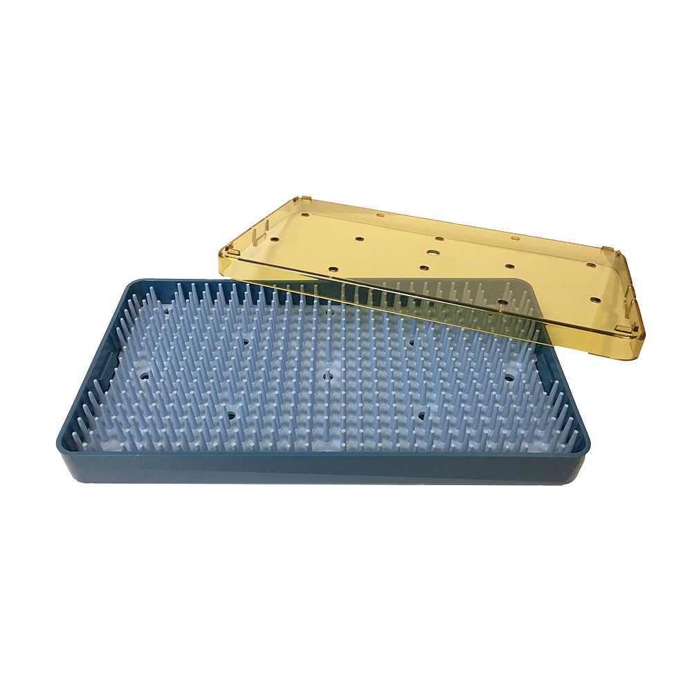 Autoclave Sterilizing Tray - 1