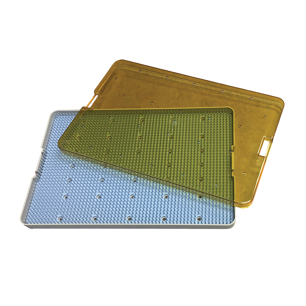 Autoclave Sterilizing Tray - 1