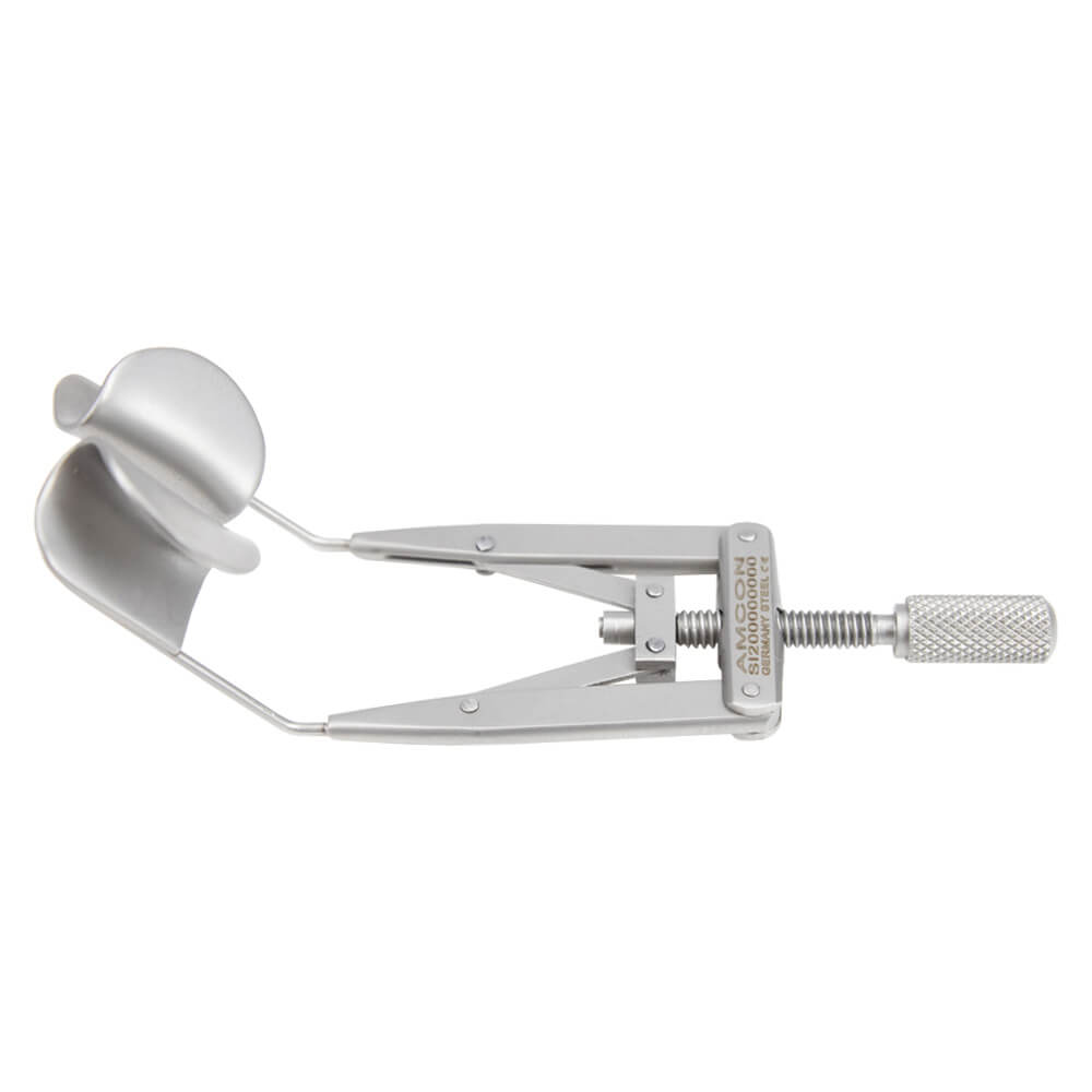 Lieberman Solid Eye Speculum - 1