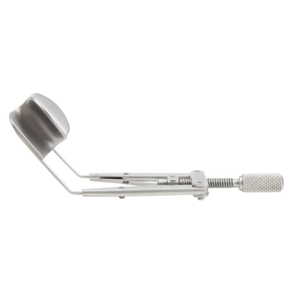 Lieberman Solid Eye Speculum - 2