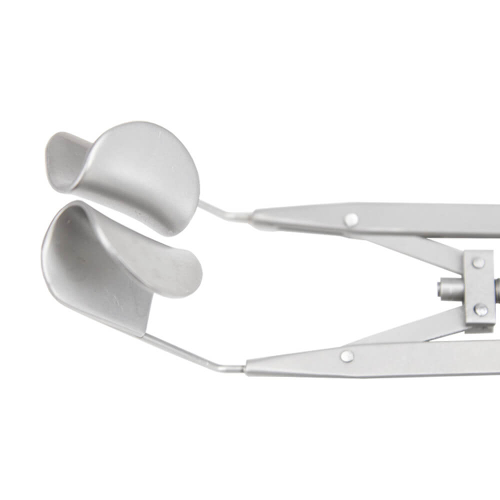 Lieberman Solid Eye Speculum - 3