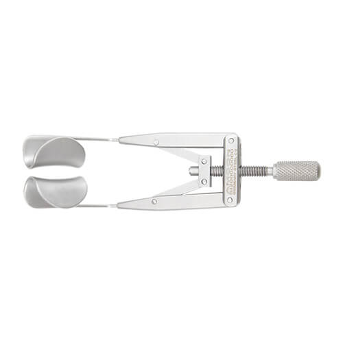 Lieberman Solid Eye Speculum - 1