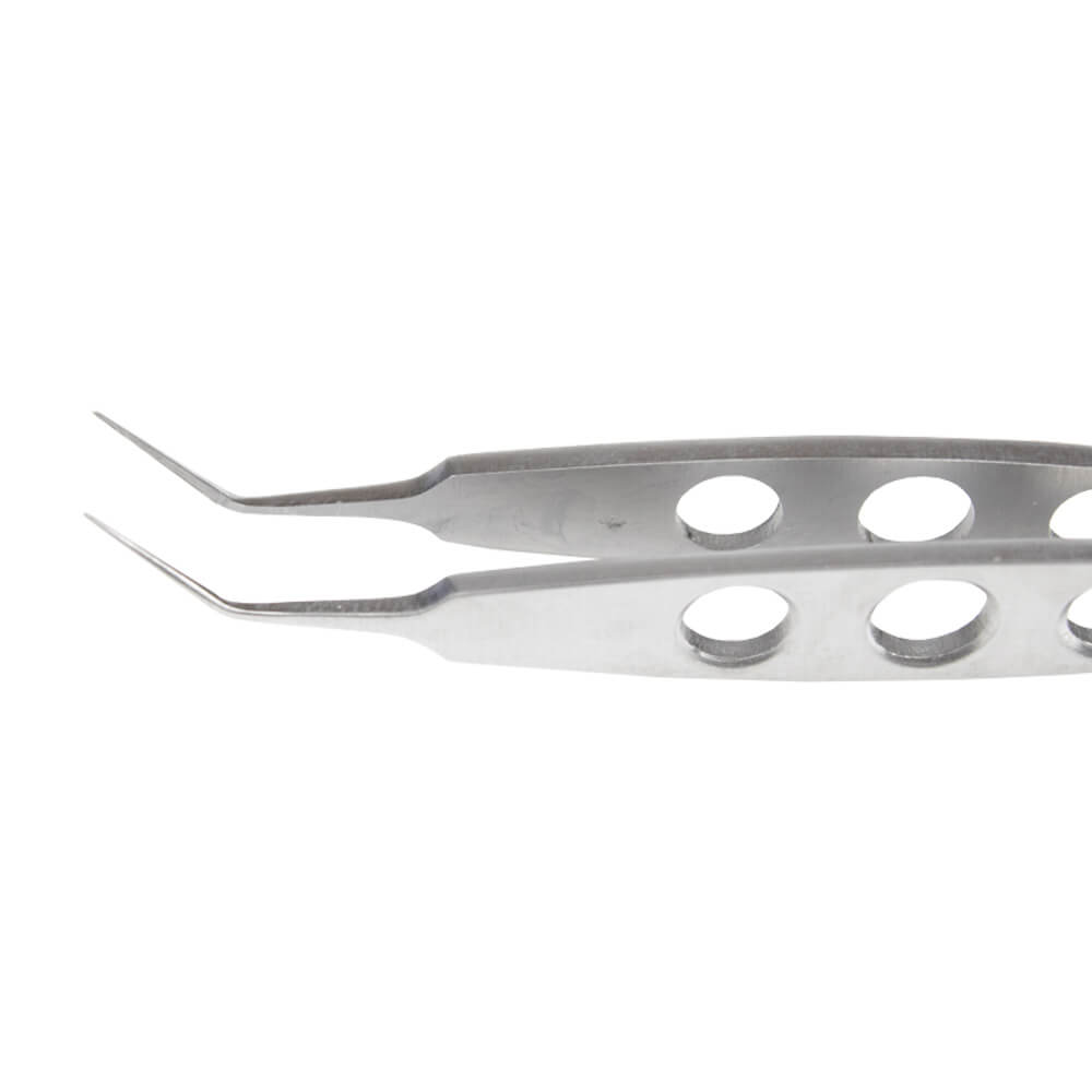 Kelman McPherson Angled Tying Forceps - 3