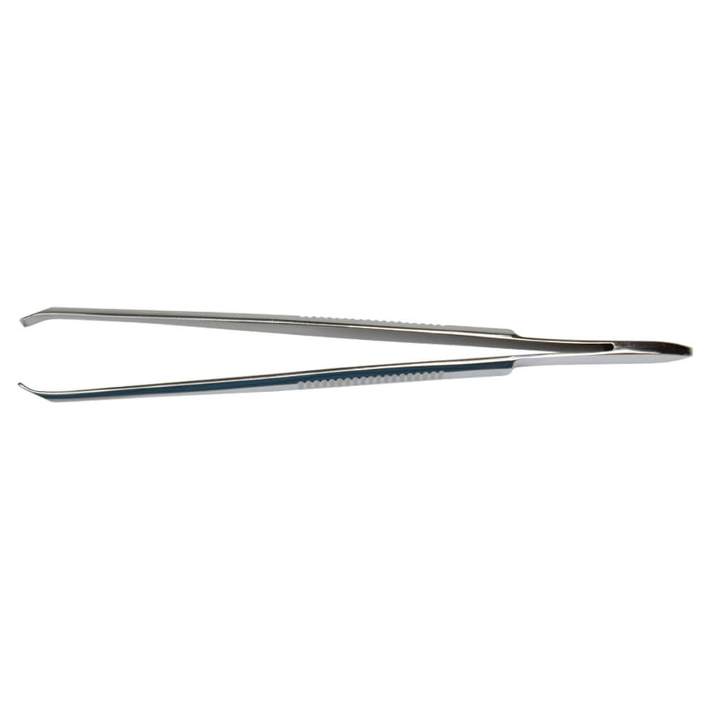 Graefe Fixation Forceps Without Catch