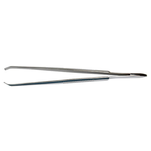 Graefe Fixation Forceps without Catch