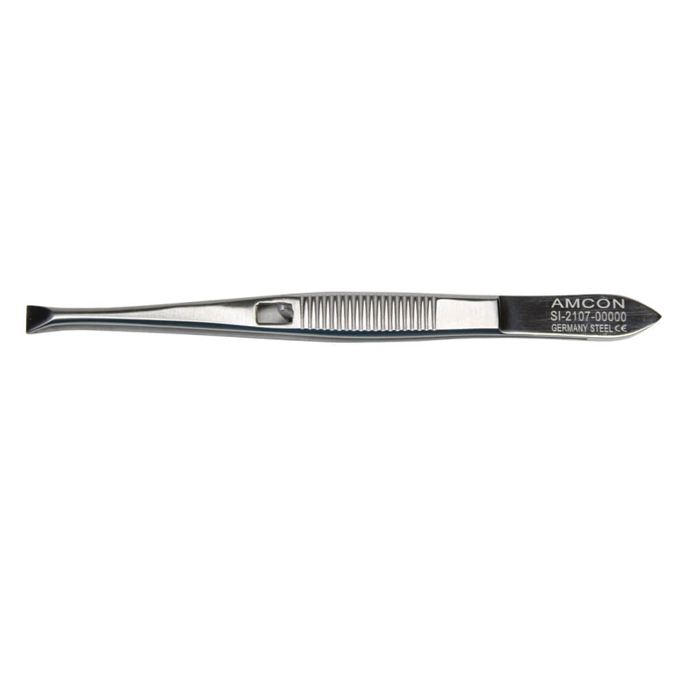 Graefe Fixation Forceps with Catch - 2