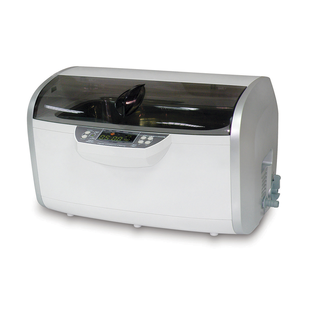 Digital Ultrasonic Cleaner with Heater - Industrial