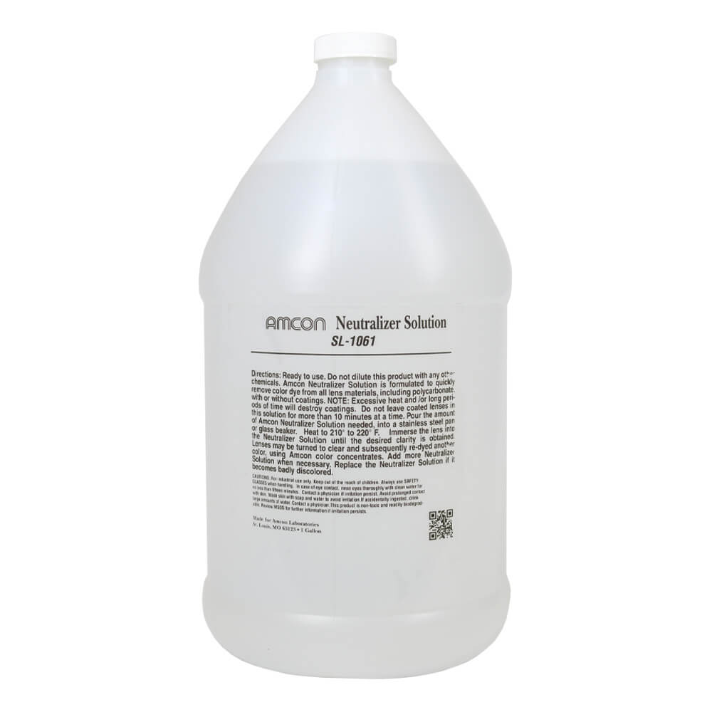 Neutralizer Solution - Gallon