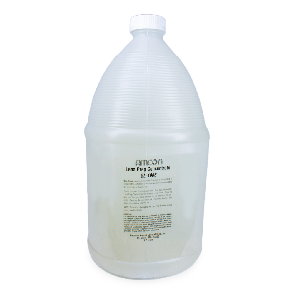 Lens Prep Concentrate - Gallon