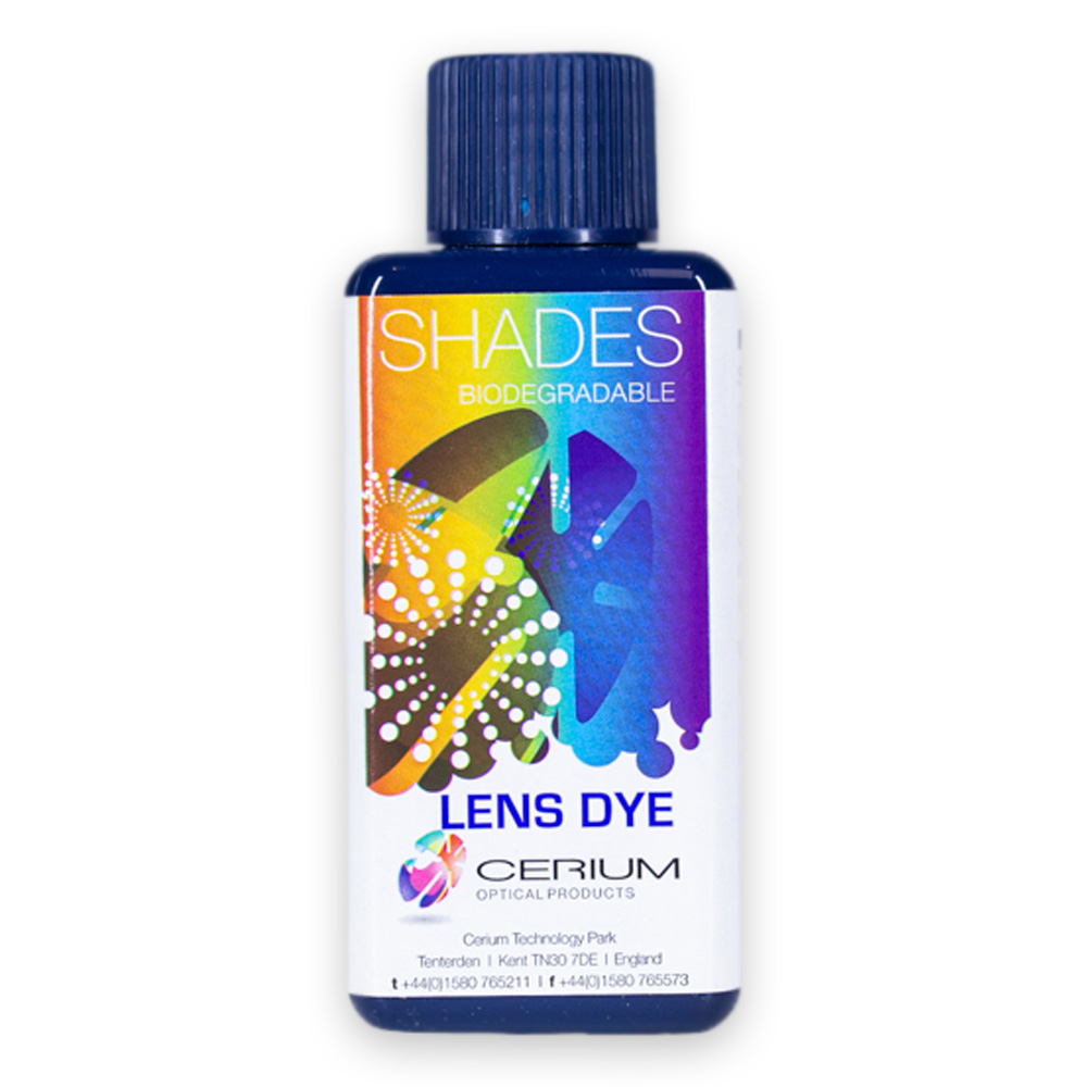 Liquid Lens Dye