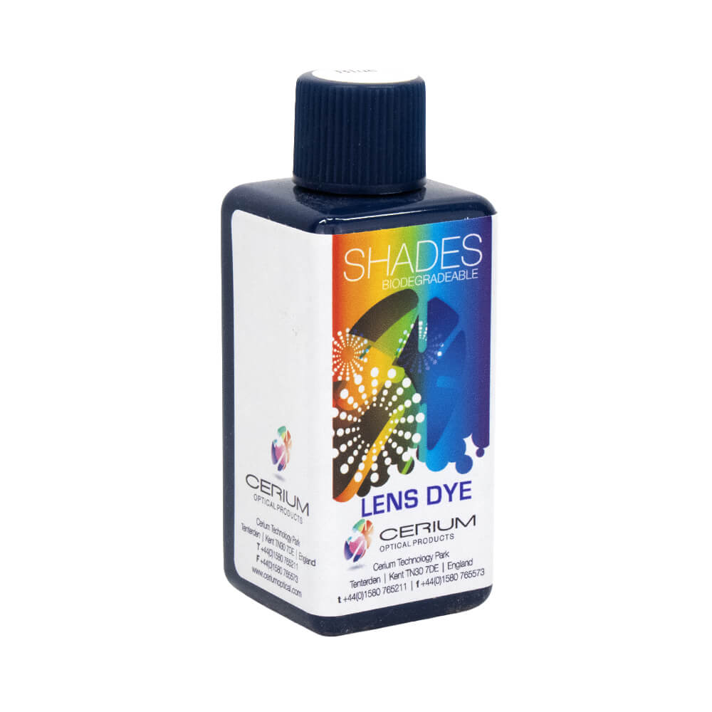 Liquid Lens Dye - Pink - 1