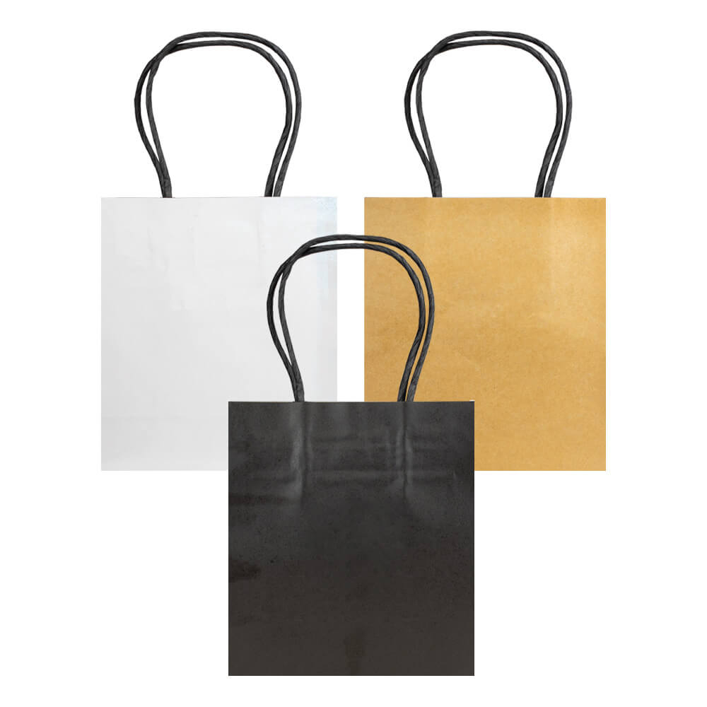 Eco-Friendly Kraft Bag - Small