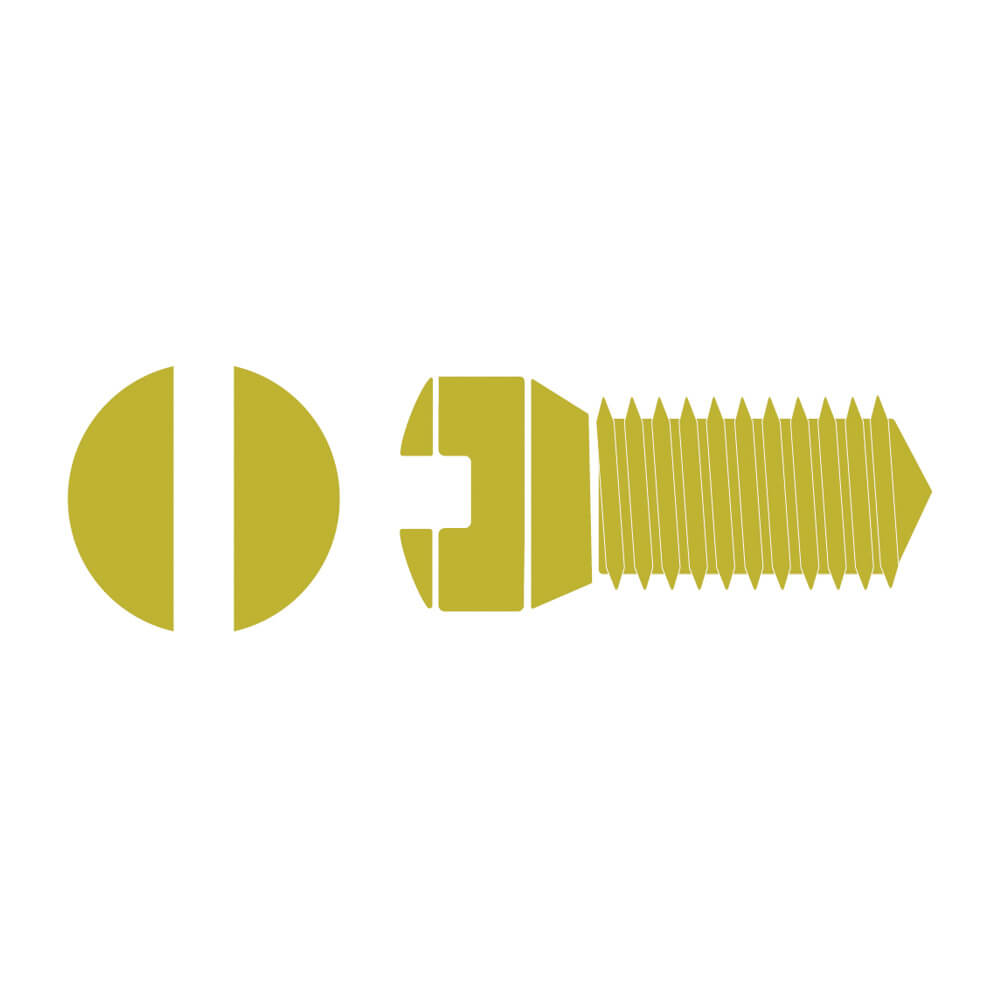 Eyewire Screw - SW-0102-G