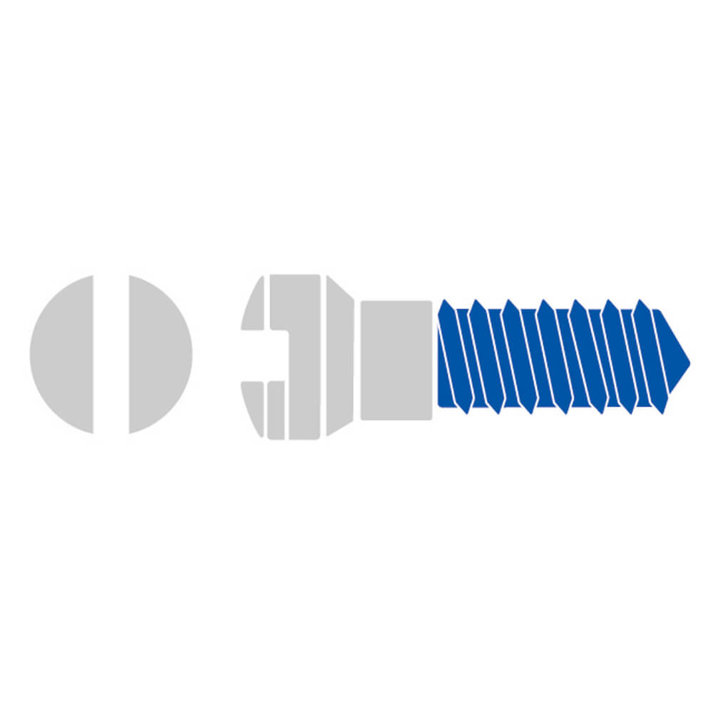 Eyewire/Hinge Screw - SW-0103-Y