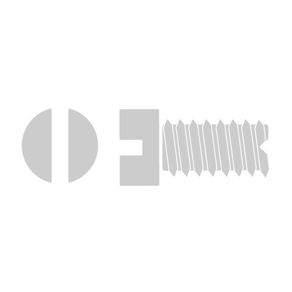 Hinge/Eyewire Screws - 1.37mm/3.35mm/1.7mm - Nickel