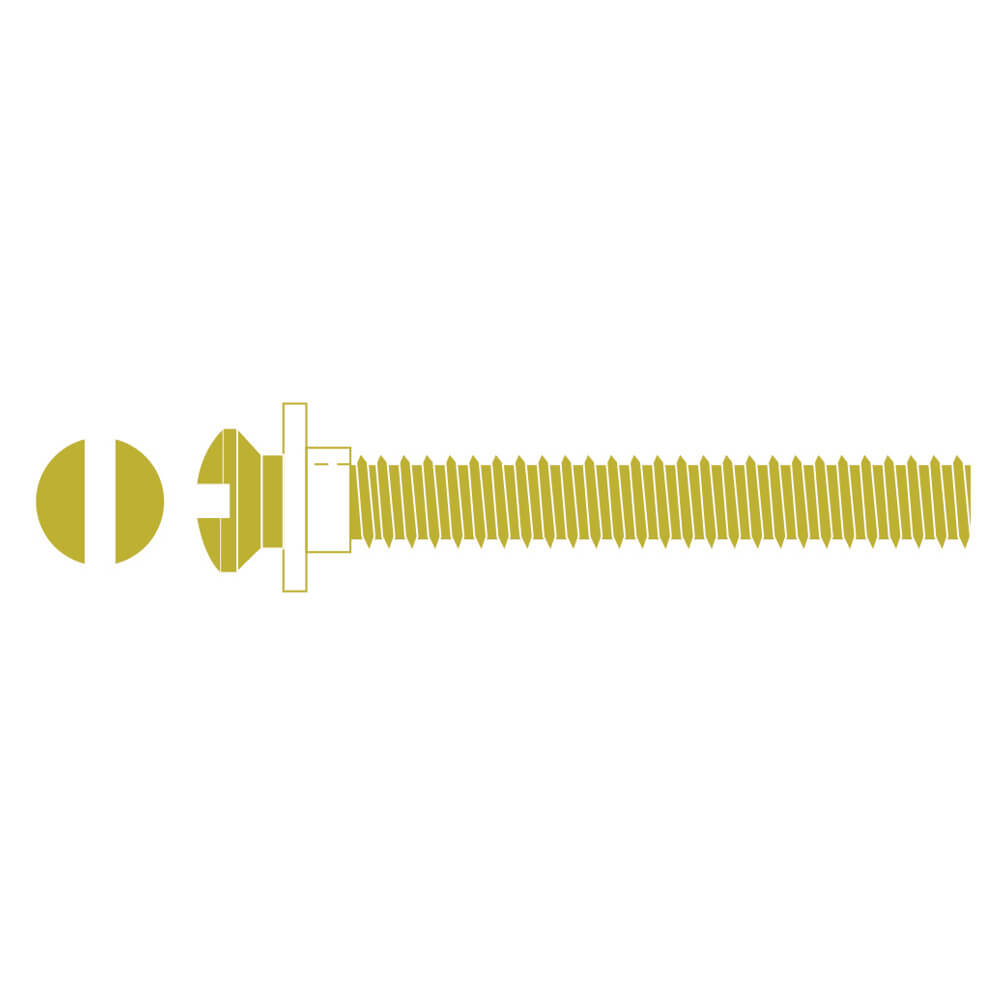 Rimless Assembly with Bushing - SW-0600-G