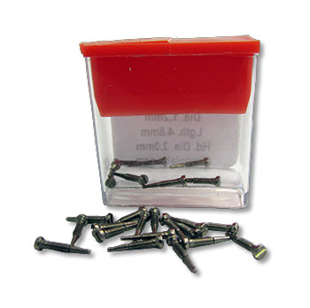 Stainless Steel Self-Aligning Premium Screws