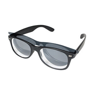 Slip-In Post-Mydriatic Spectacles - Large - 1