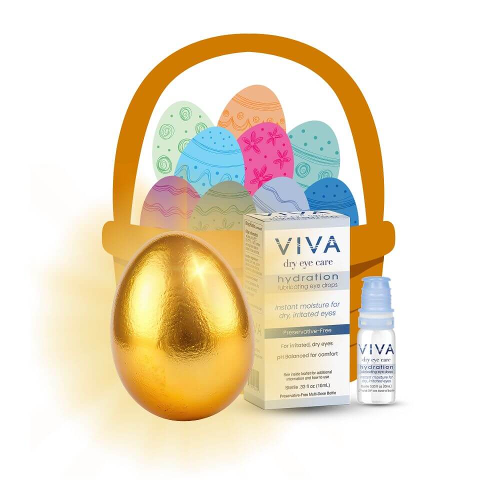 Golden egg prize