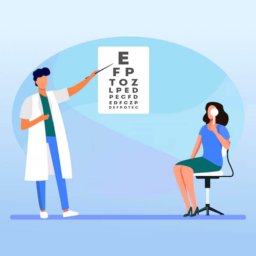 Eye Charts and Cards